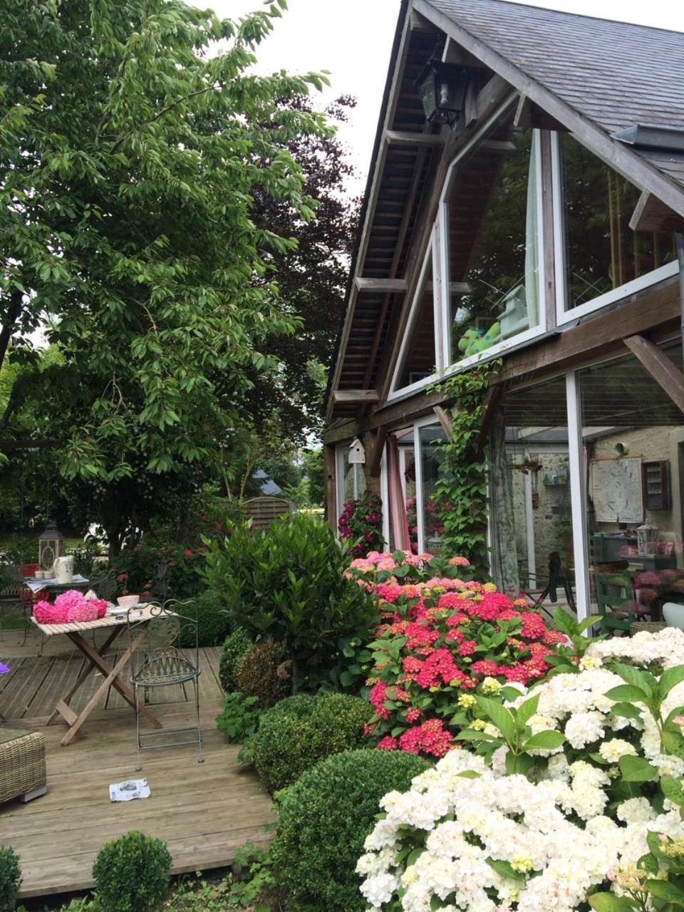 Chambres D'Hotes Cote Campagne Vaux-sur-Aure Exterior photo