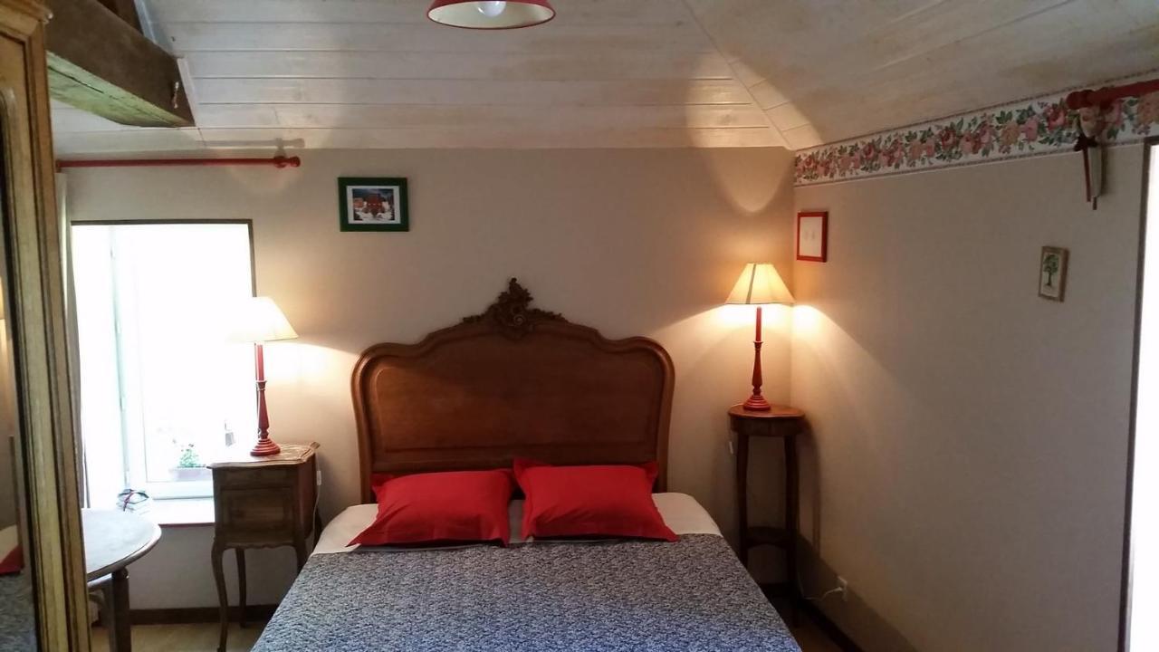 Chambres D'Hotes Cote Campagne Vaux-sur-Aure Exterior photo