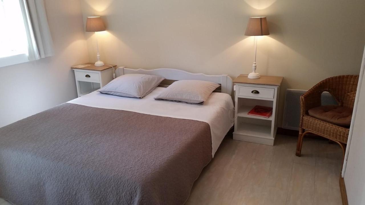 Chambres D'Hotes Cote Campagne Vaux-sur-Aure Exterior photo